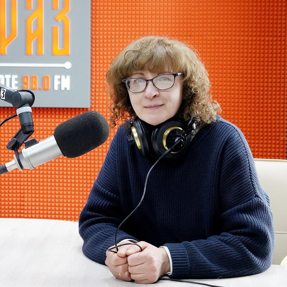 Светлана Войнова