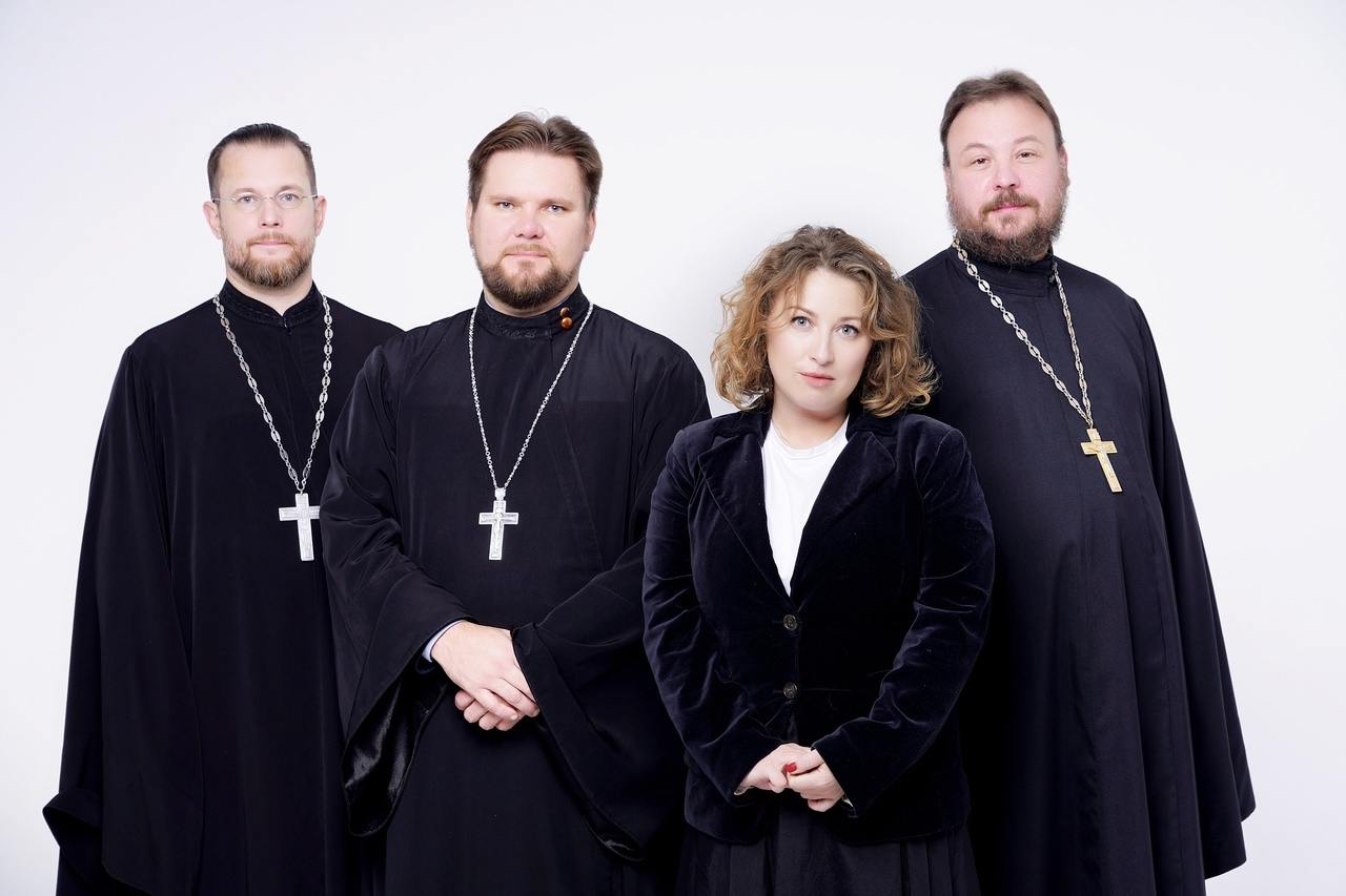 Утро на радио «Образ»