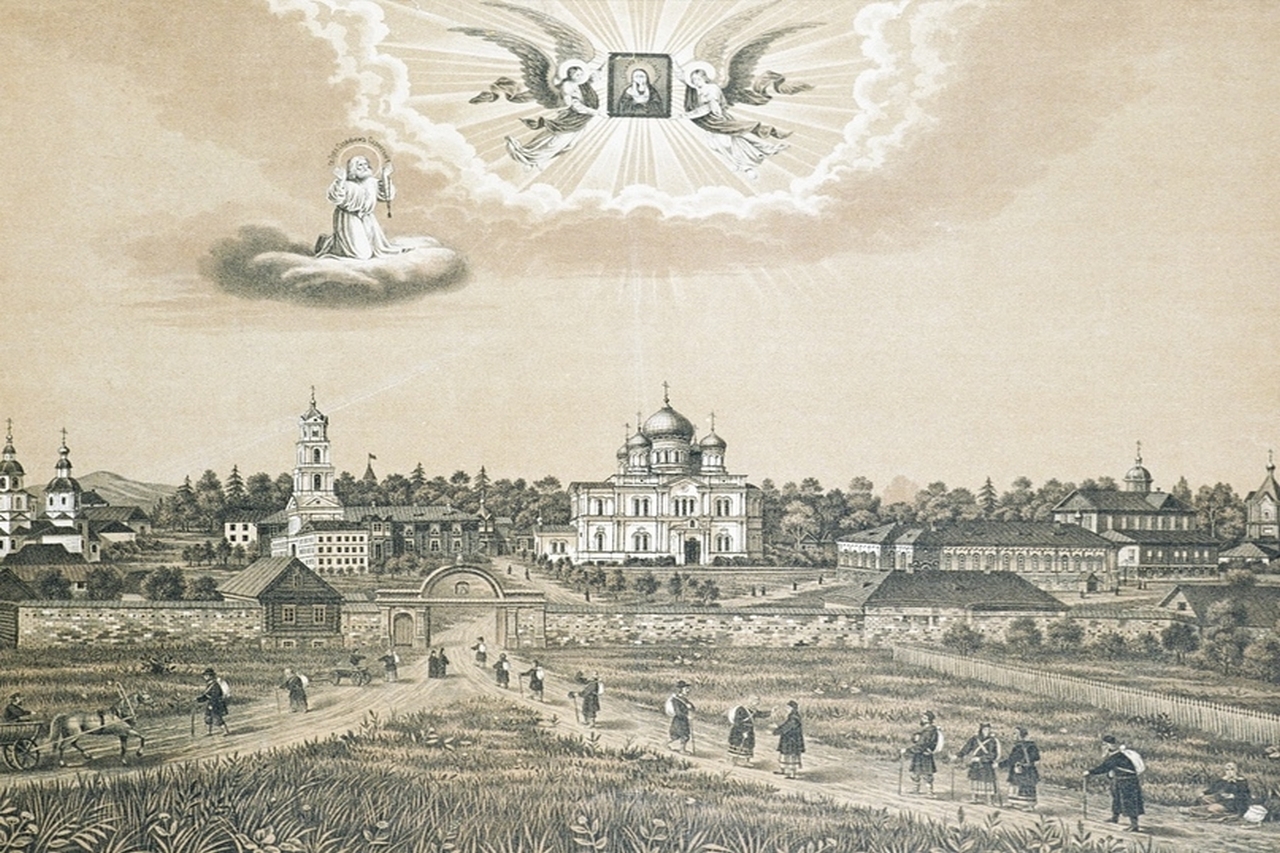 Из рода Ушаковых