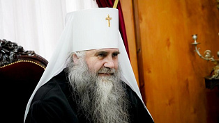 Анонс эфира с владыкой Георгием