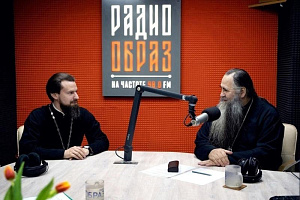 «Эфир с митрополитом Георгием» (повтор программы от 3 апреля 2025 года)