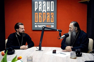 «Эфир с митрополитом Георгием» (повтор программы от 16 апреля 2025 года)