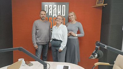 «Божий дар» (повтор программы от 2 октября 2025 года)